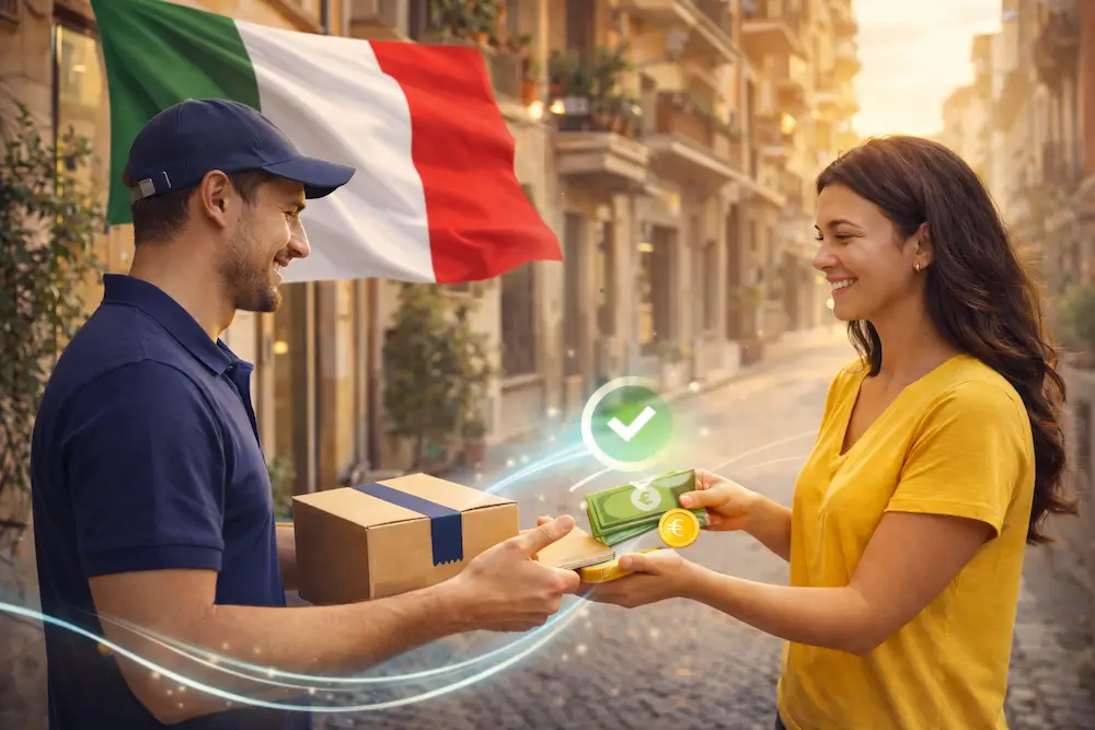 COD Fulfillment in Italy: The Complete Guide for E-Commerce Sellers