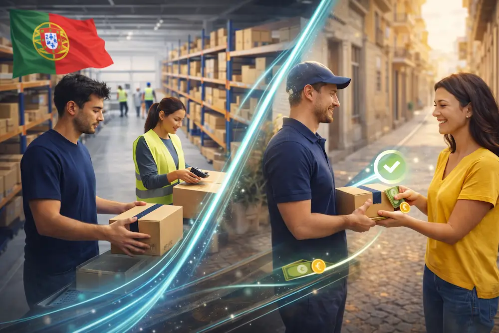 COD Fulfillment in Portugal: Market Overview and Logistics Guide for Sellers